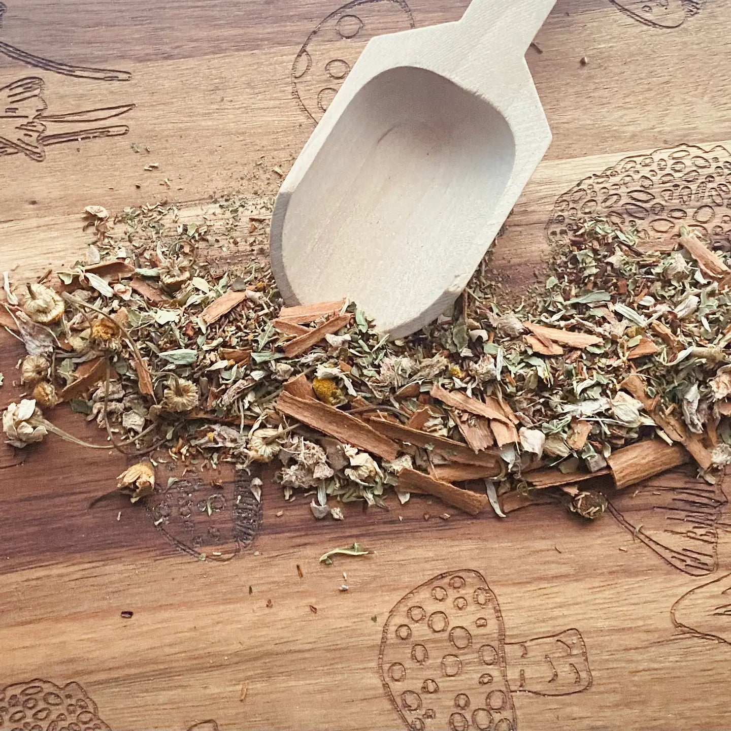 Tummy Tamer - Peppermint Loose Leaf Tea Blend