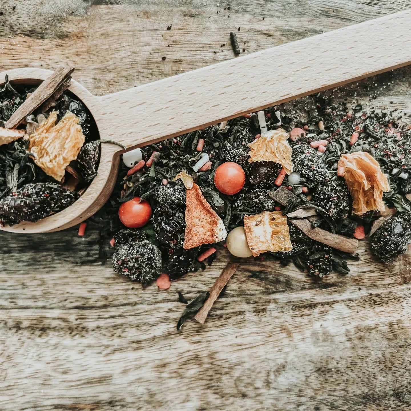 Holiday Tea Collection - Organic Loose Leaf Tea Blend