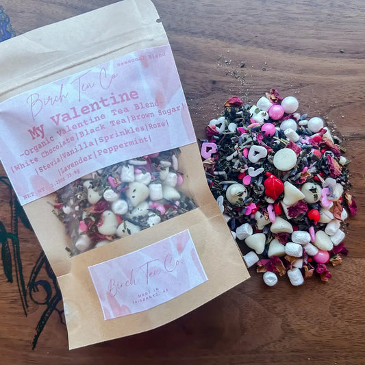 My Valentine - Rose - Lavender - Peppermint - Blend