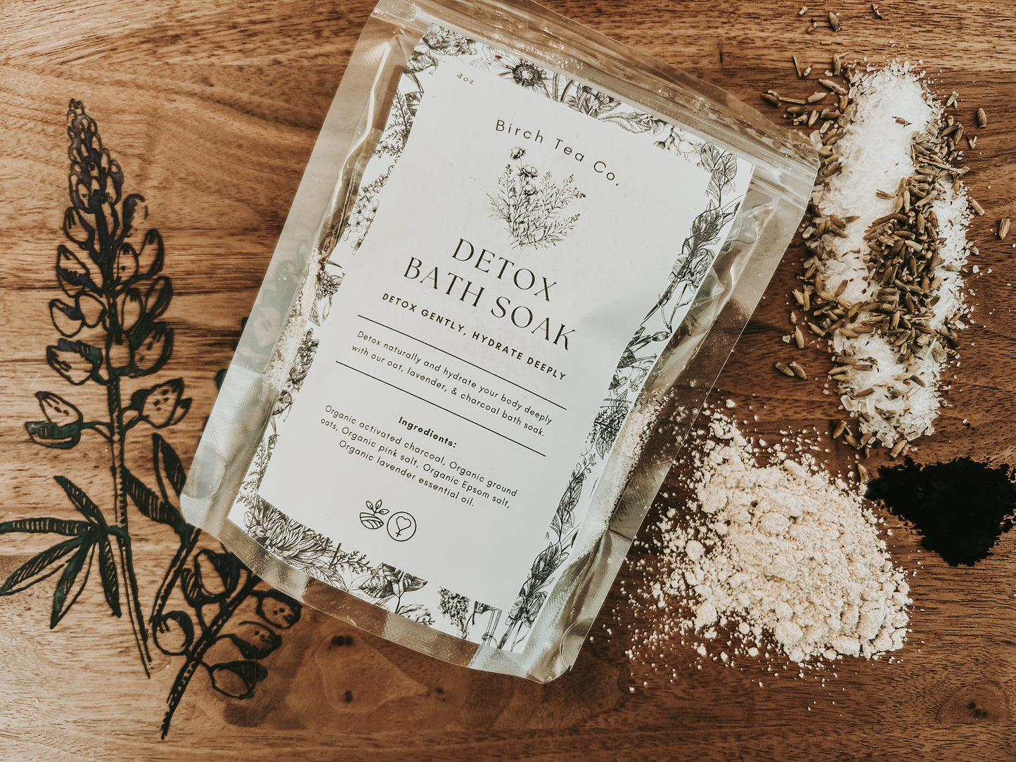 Detox Bath Soak