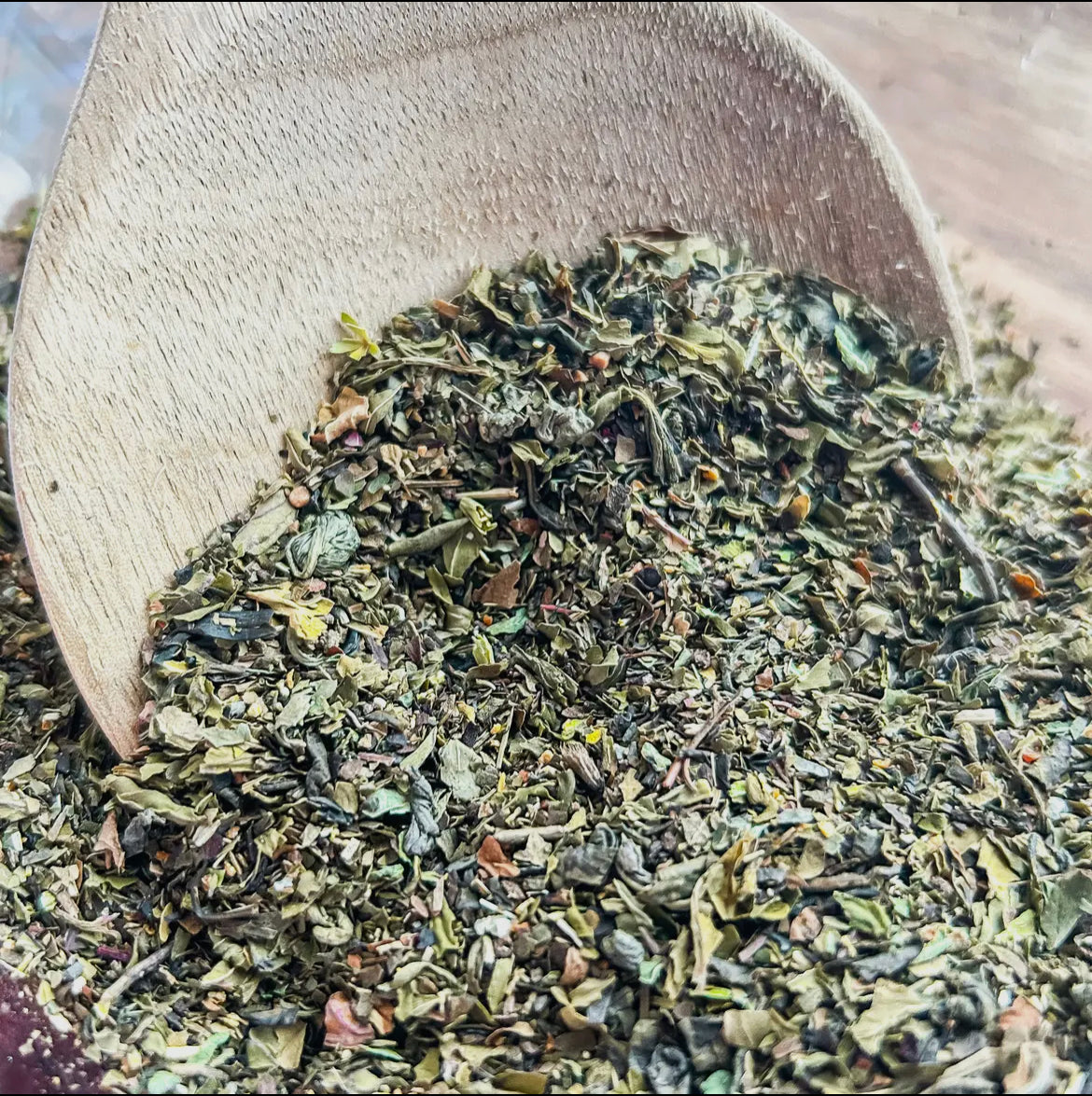 Cheerful - Green Tea Loose Leaf Tea Blend