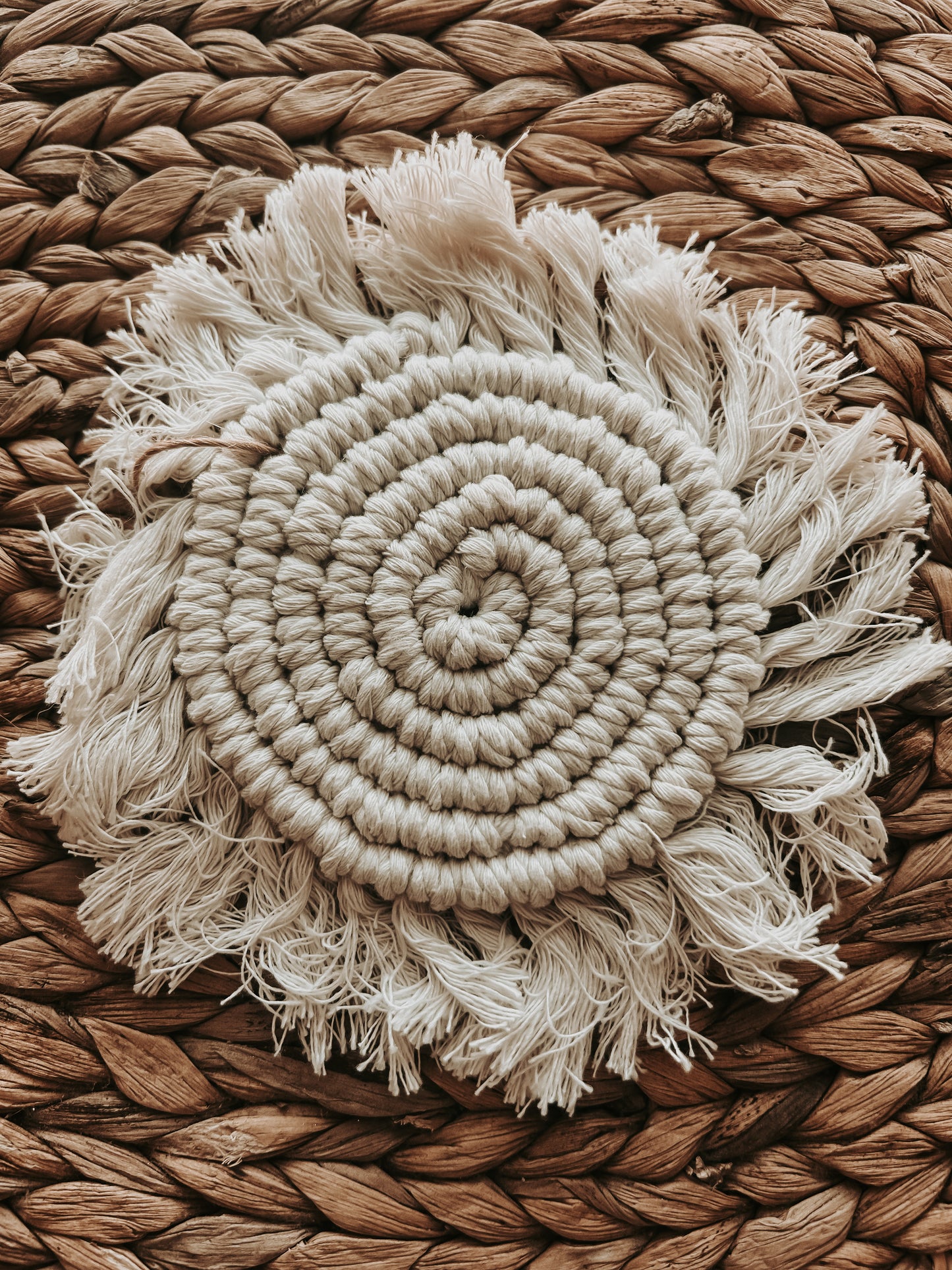 Mug rug