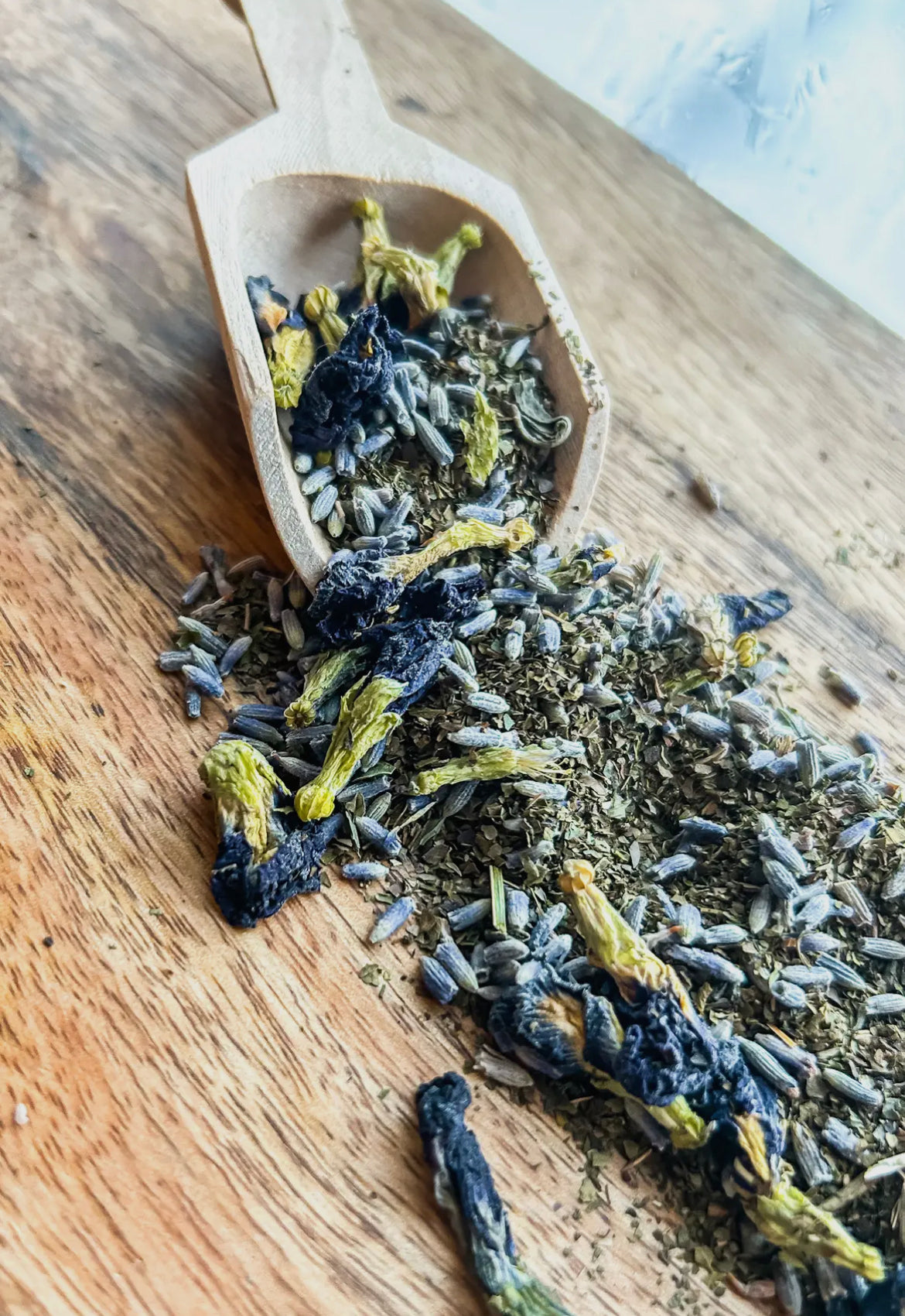 Clarity - Lavender Loose Leaf Tea Blend