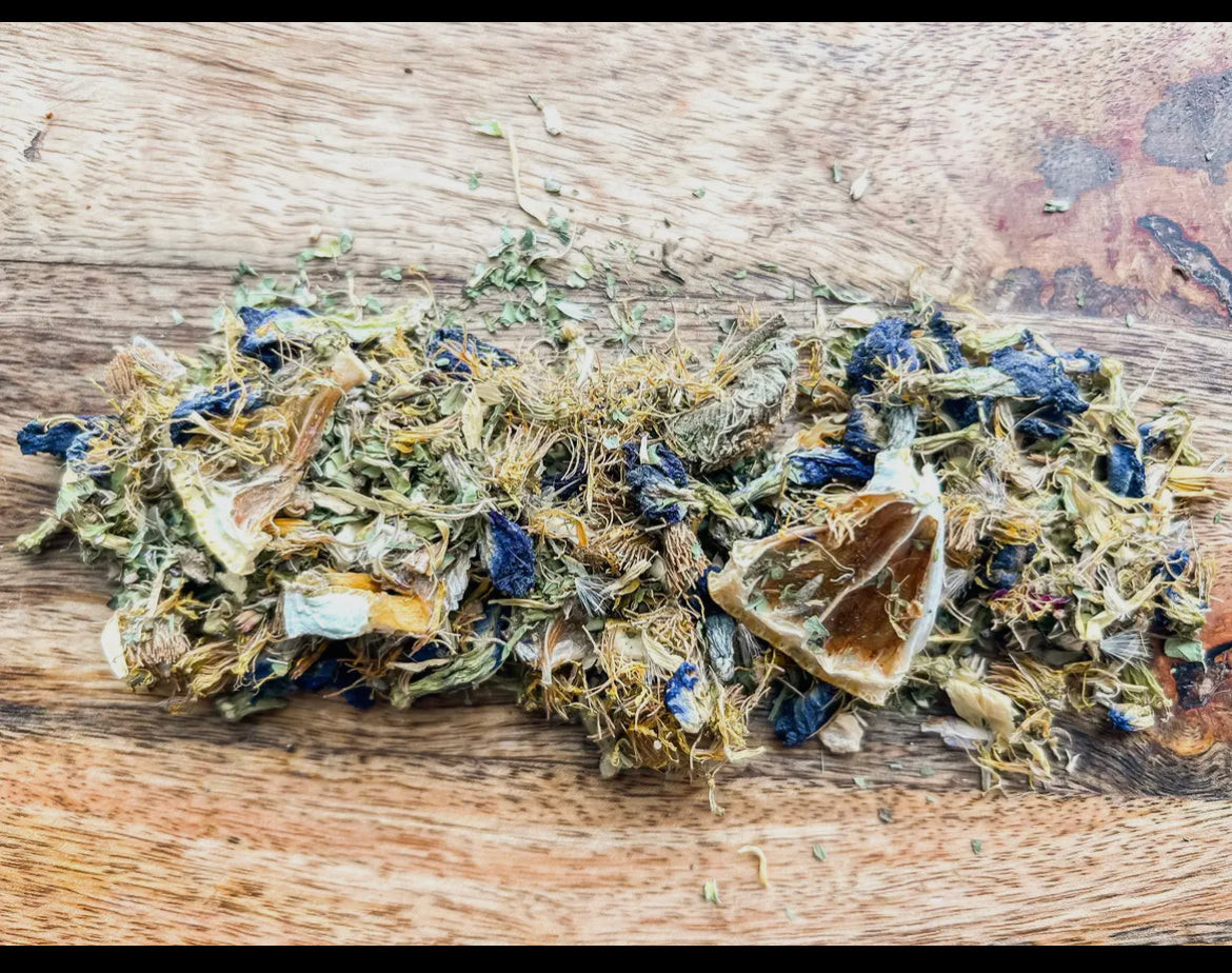 Detox - Peppermint cleanse Loose Tea Leaf Blend