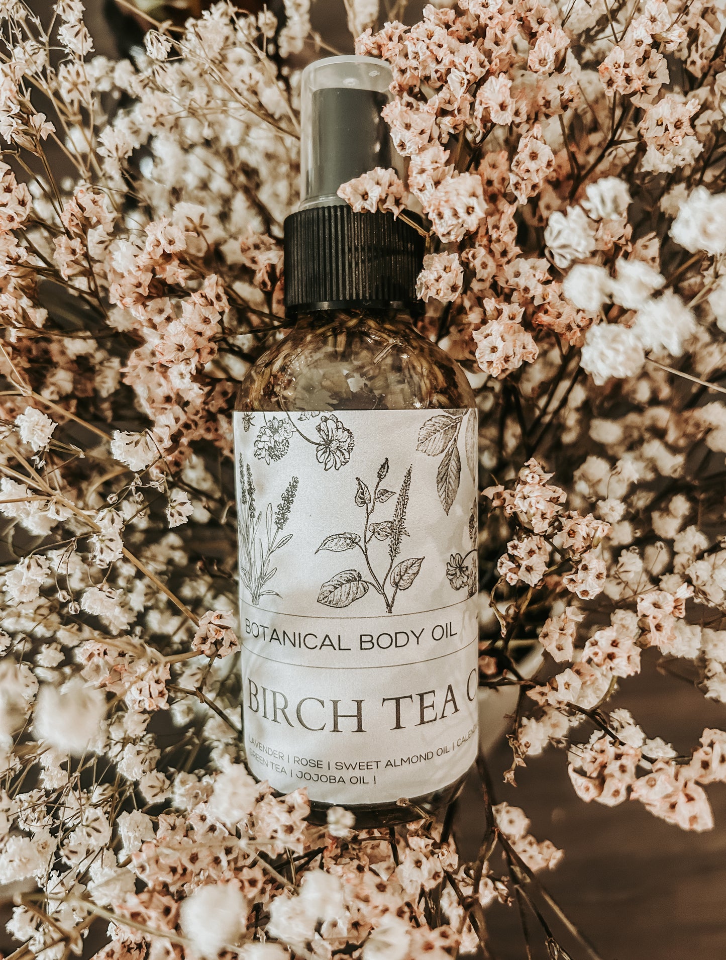 Botanical Body Oil