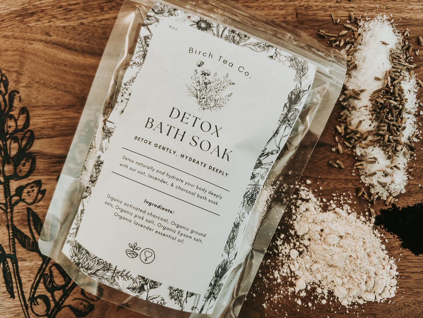 Detox Bath Soak
