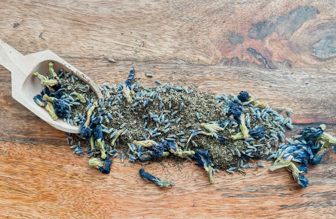 Clarity - Lavender Loose Leaf Tea Blend