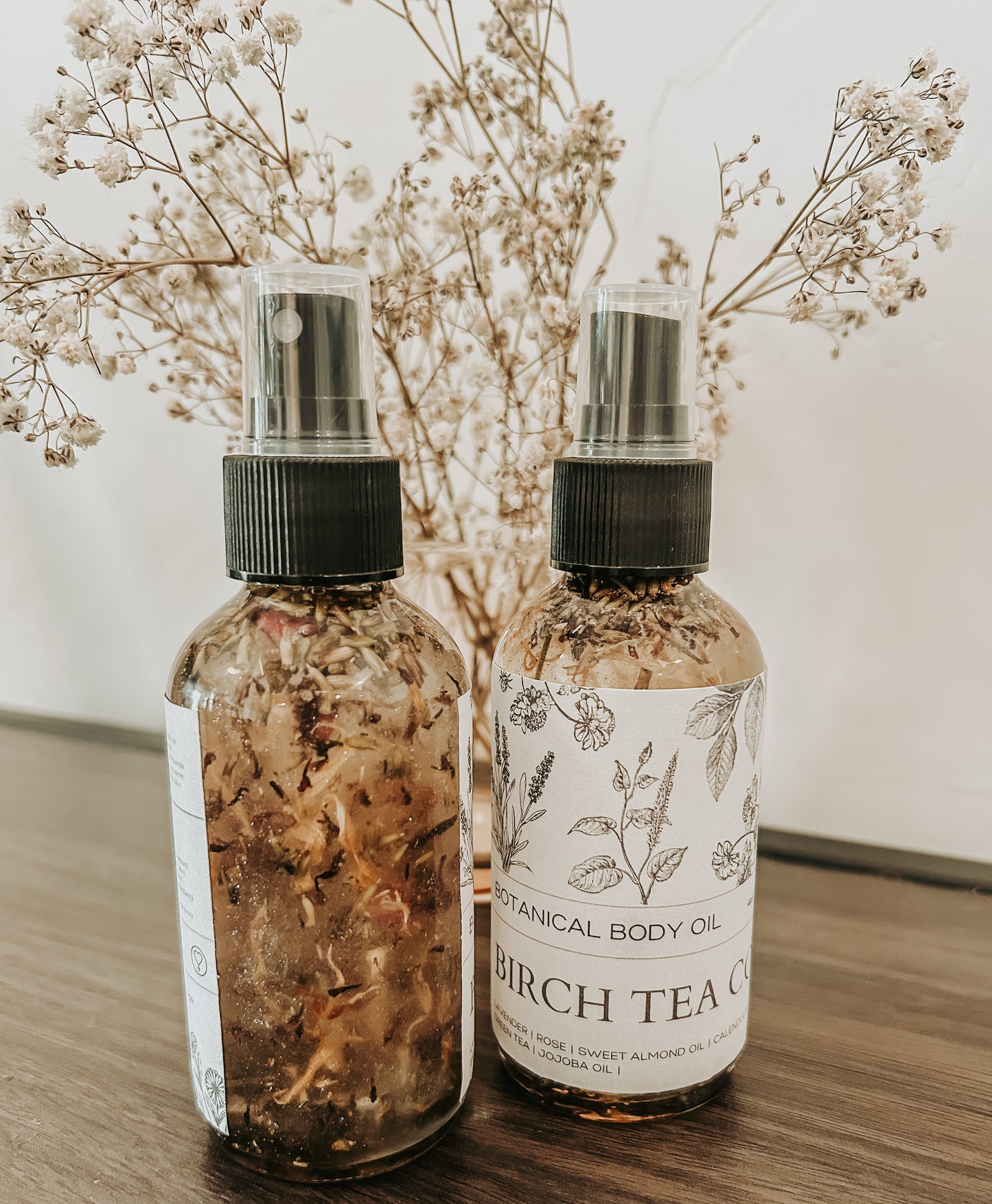 Botanical Body Oil