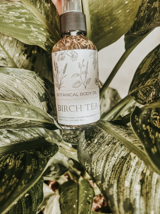 Botanical Body Oil