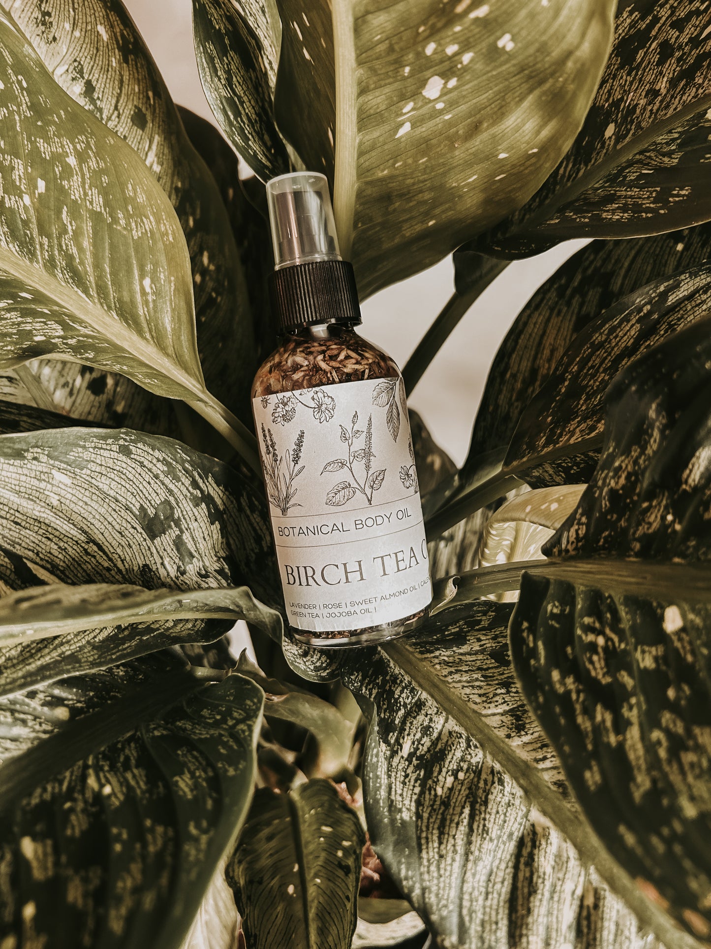 Botanical Body Oil