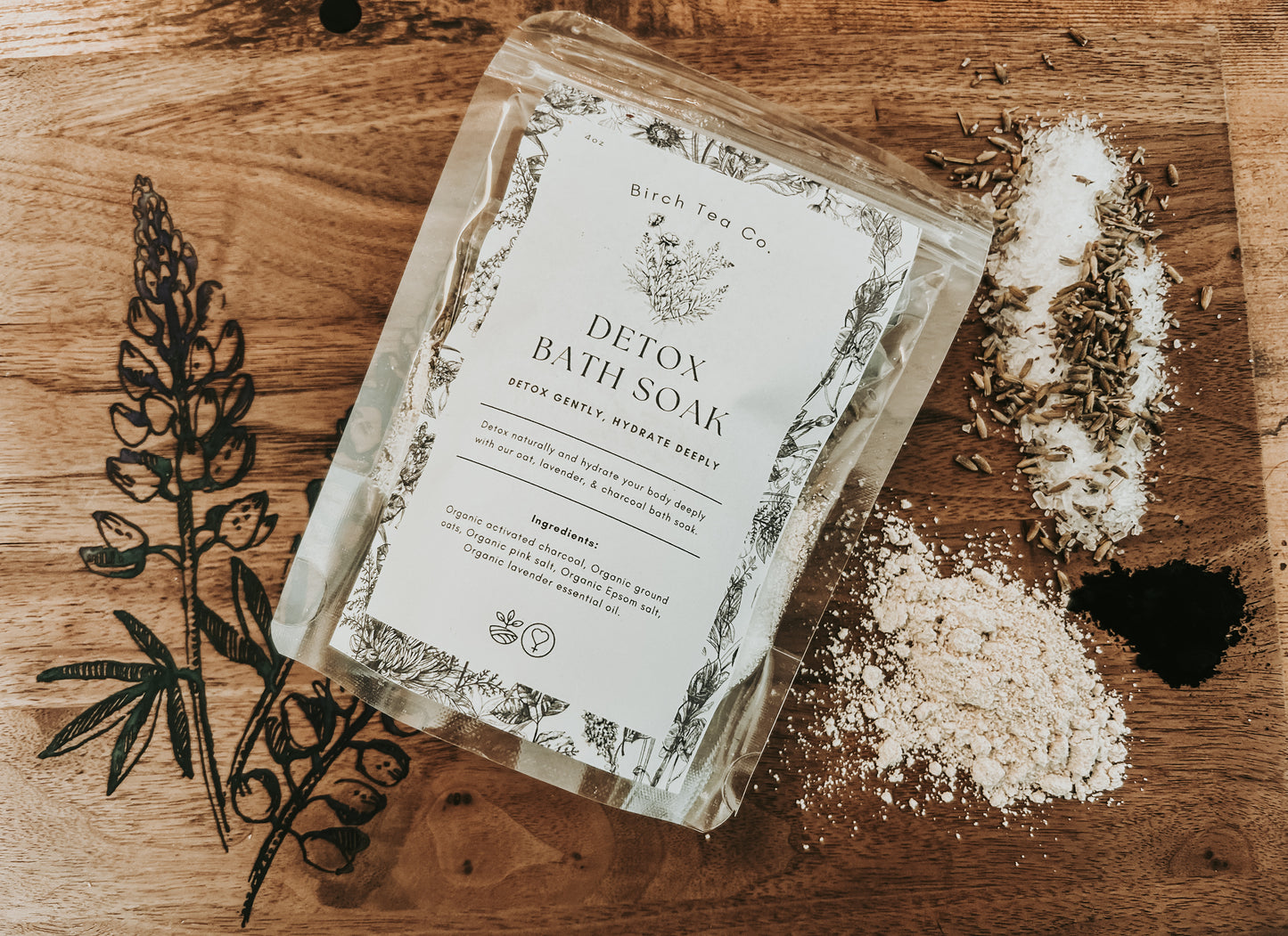 Detox Bath Soak