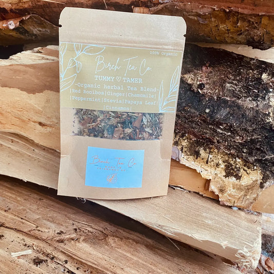 Tummy Tamer - Peppermint Loose Leaf Tea Blend