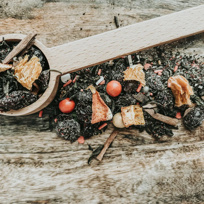 Holiday Tea Collection - Organic Loose Leaf Tea Blend