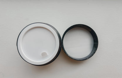Dry face mask - Dry organic glowing honey mask