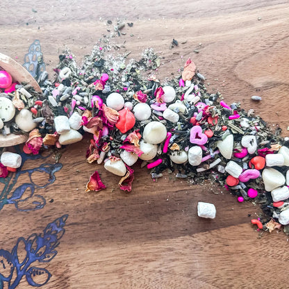 My Valentine - Rose - Lavender - Peppermint - Blend