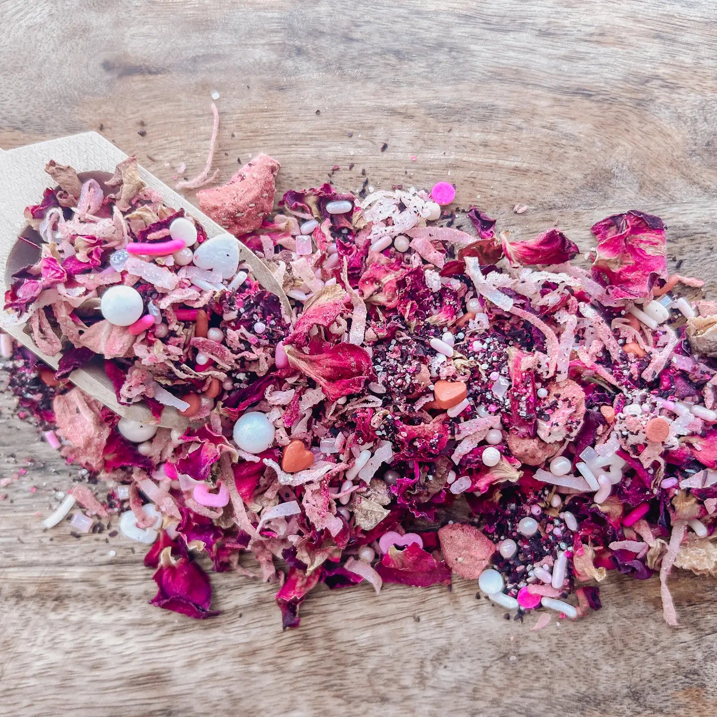 Pink Dream- Guava Loose Leaf Tea Blend