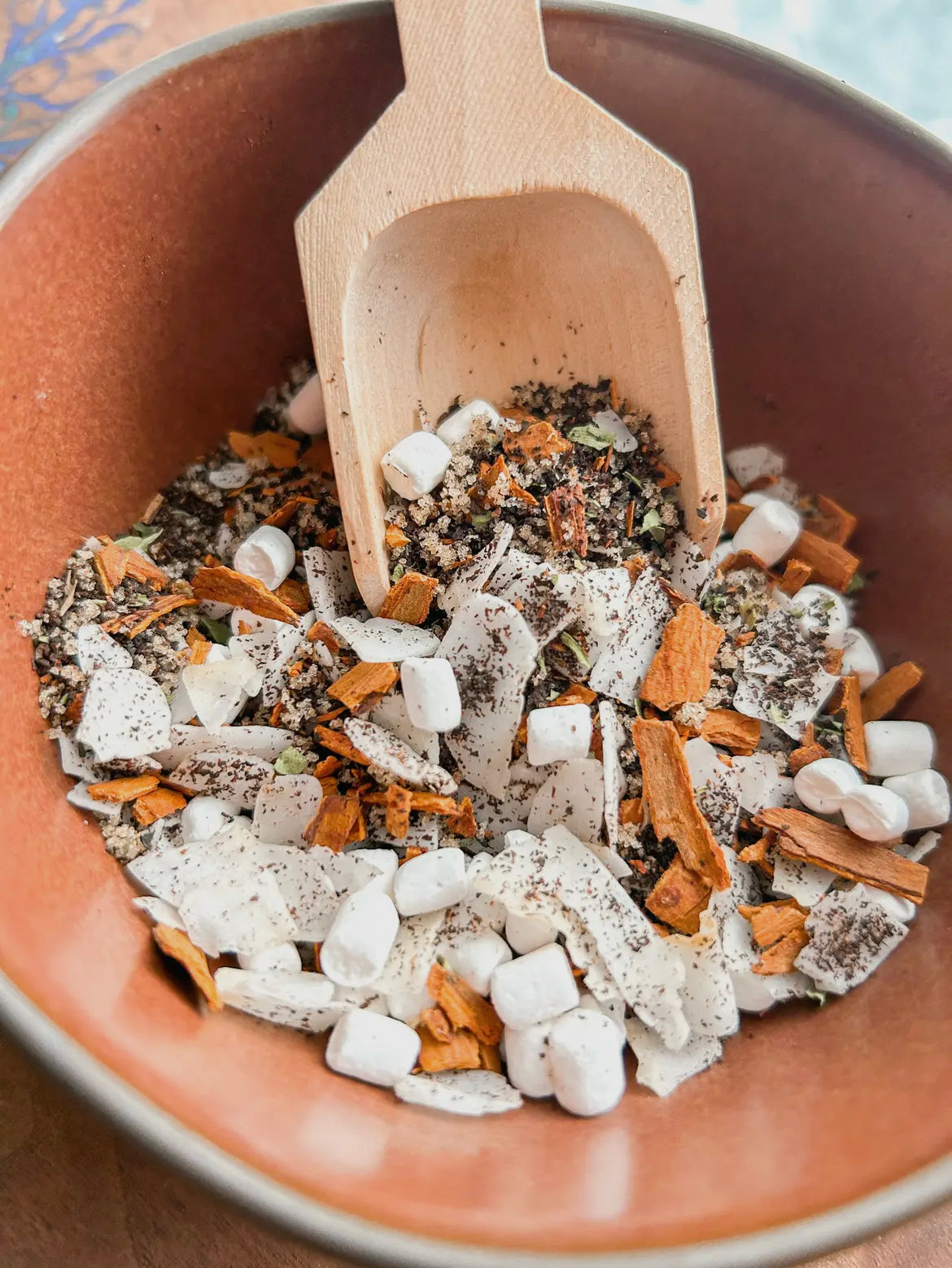 Coconut Vanilla Cream - Black Tea Loose Leaf Tea Blend