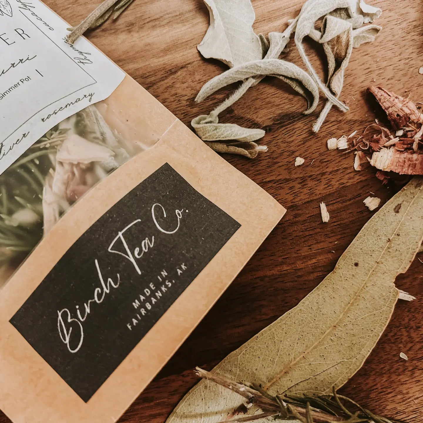 Vetiver Ember Potpourri Stovetop Kit