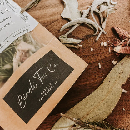 Vetiver Ember Potpourri Stovetop Kit