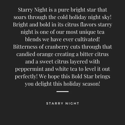 Holiday Tea Collection - Organic Loose Leaf Tea Blend