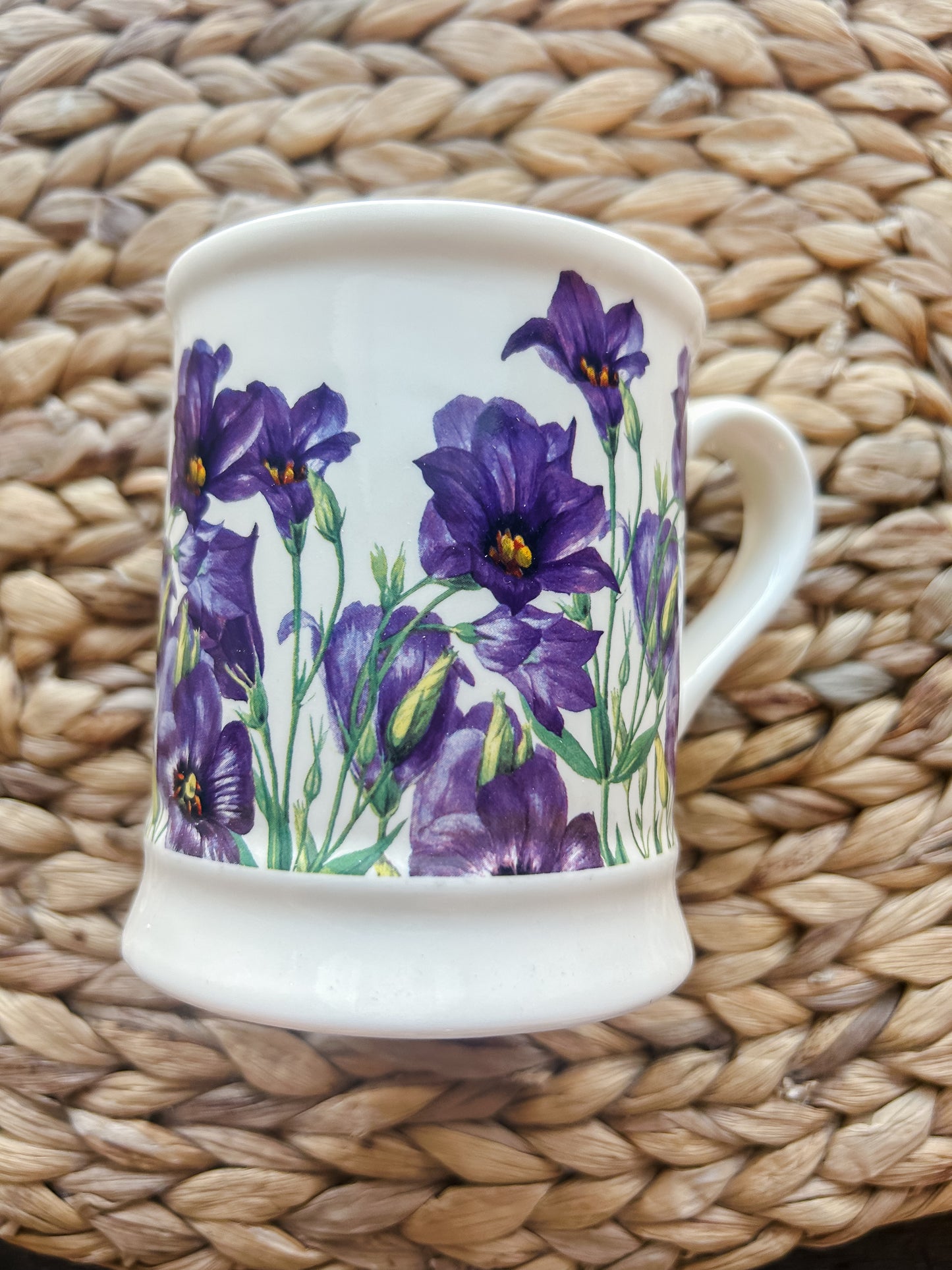 Wildflower mug