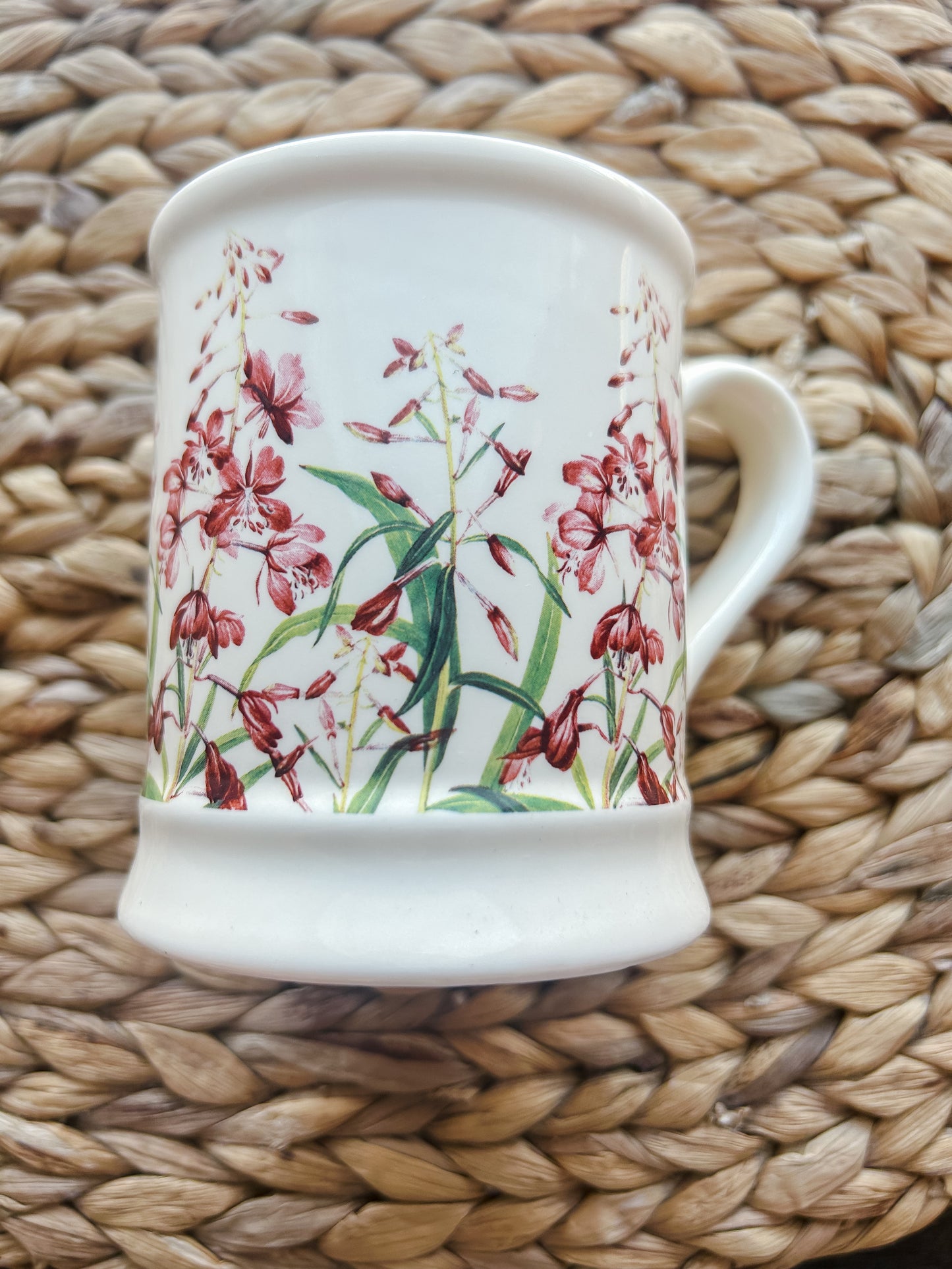 Fireweed mug