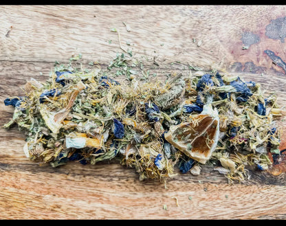 Detox - Peppermint cleanse Loose Tea Leaf Blend