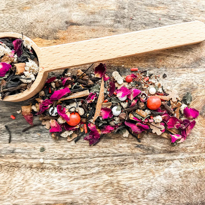 Holiday Tea Collection - Organic Loose Leaf Tea Blend