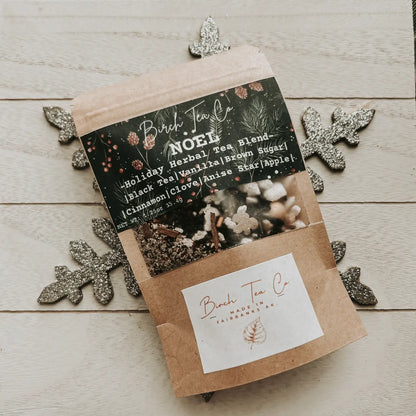 Holiday Tea Collection - Organic Loose Leaf Tea Blend