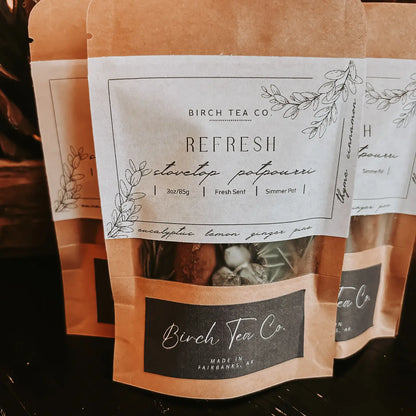 Refresh Potpourri Stovetop Kit