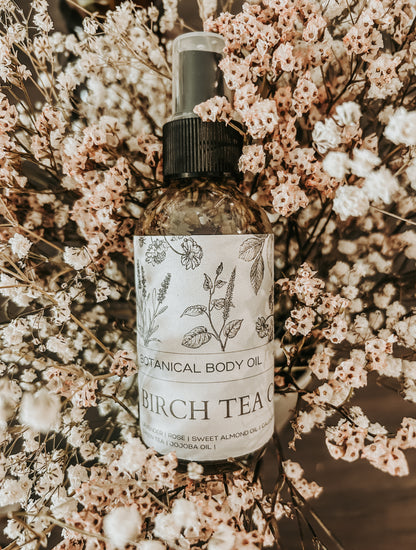 Botanical Body Oil
