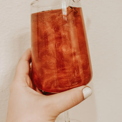 Pom-Cran-Orange  Mimosa Kit