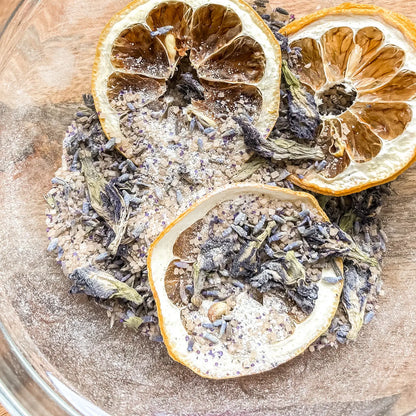 Lavender Lemonade Mimosa kit - herbal blend