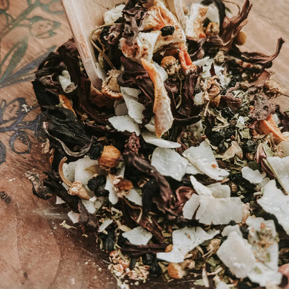 Immunity Shot - Herbal Organic Infused Immunity Shot.