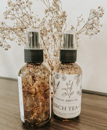 Botanical Body Oil