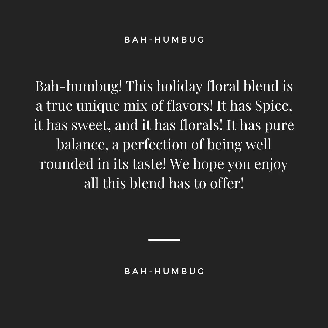 Holiday Tea Collection - Organic Loose Leaf Tea Blend