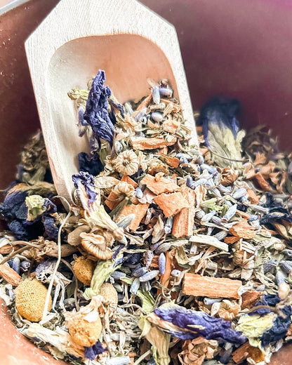 Anxiety Ease - Chamomile Loose Leaf Tea Blend