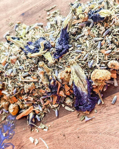 Anxiety Ease - Chamomile Loose Leaf Tea Blend