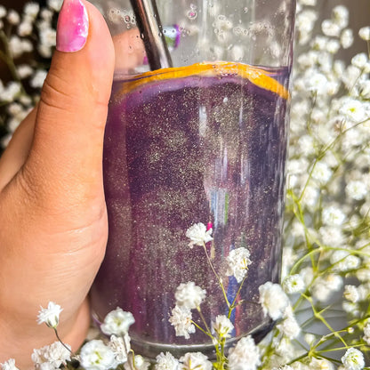 Lavender Lemonade Mimosa kit - herbal blend