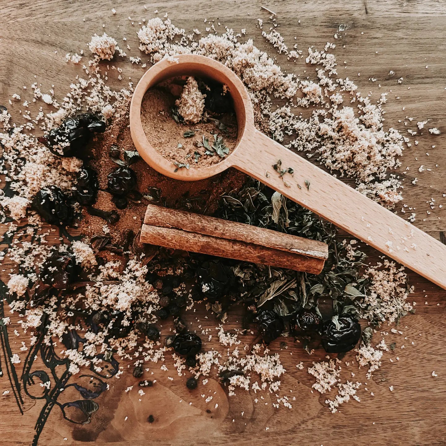 Sugar & Spice Potpourri Stovetop Kit