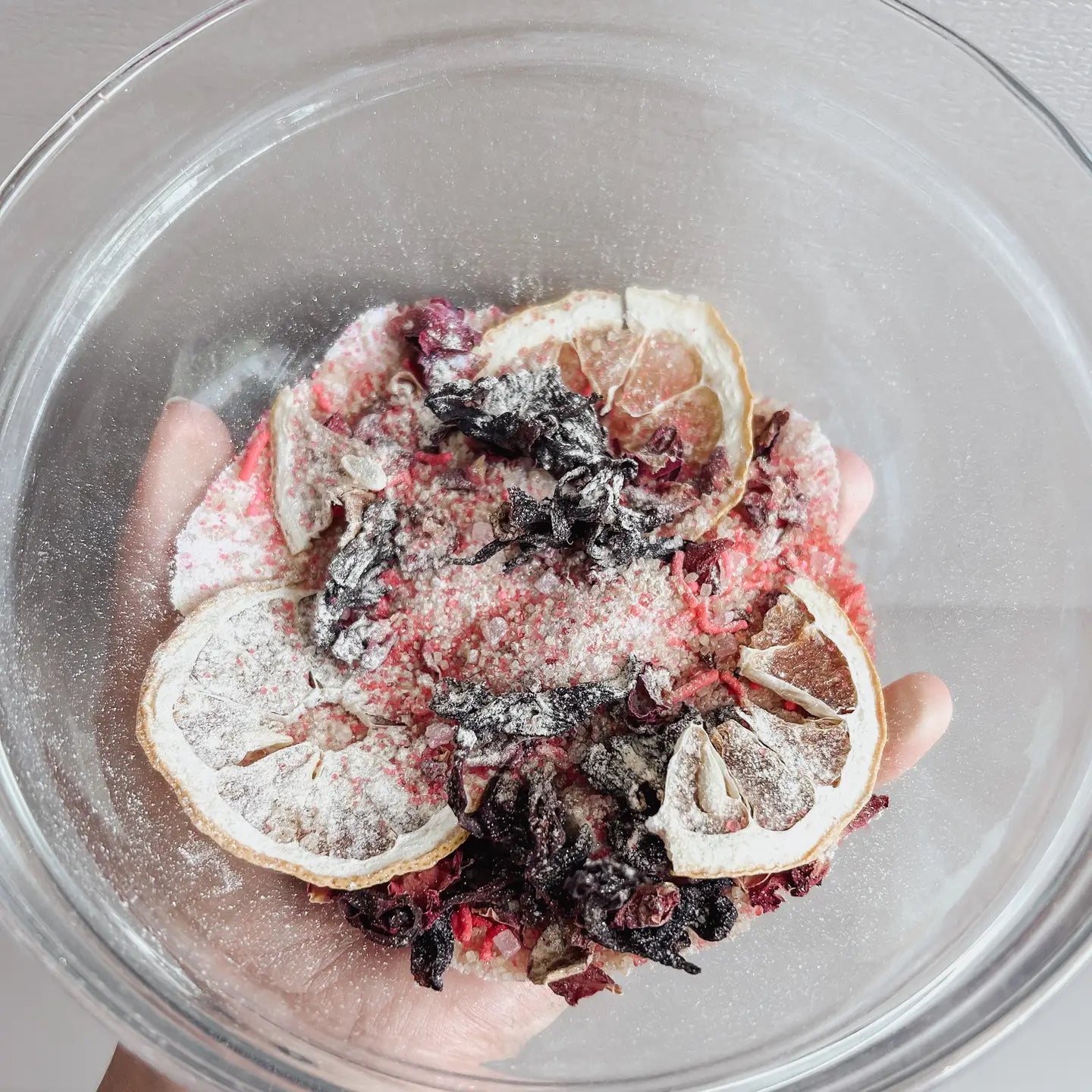 Hibiscus Rose Lemonade Mimosa Kit