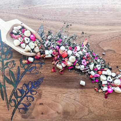 My Valentine - Rose - Lavender - Peppermint - Blend