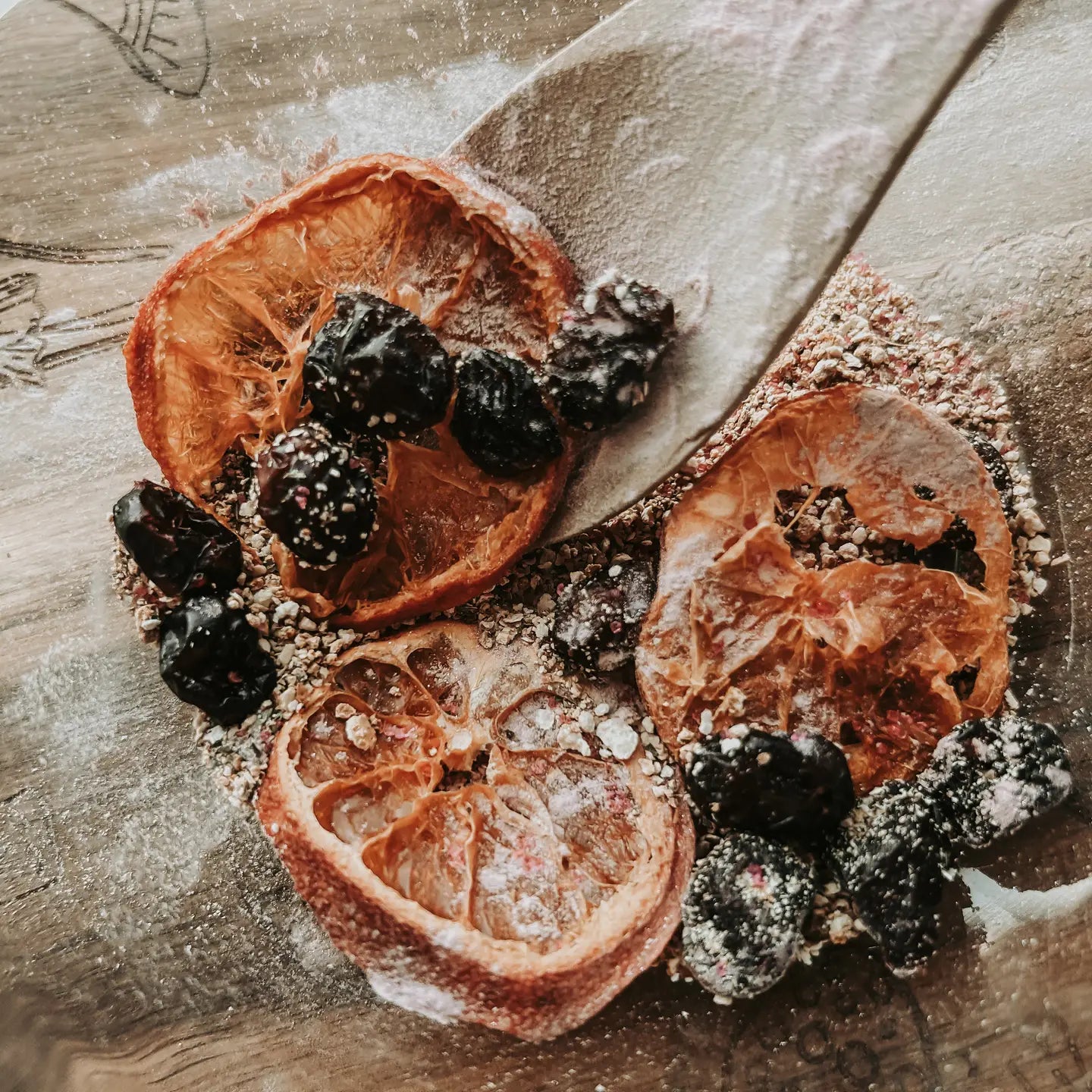 Pom-Cran-Orange  Mimosa Kit