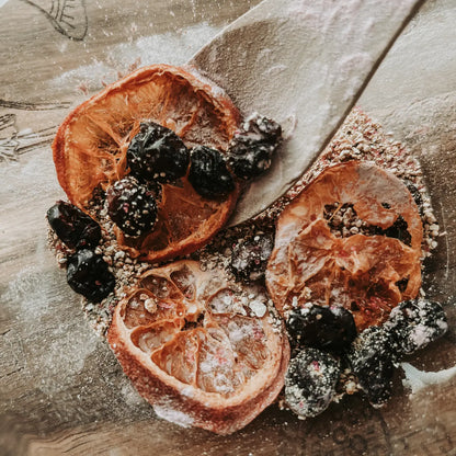 Pom-Cran-Orange  Mimosa Kit